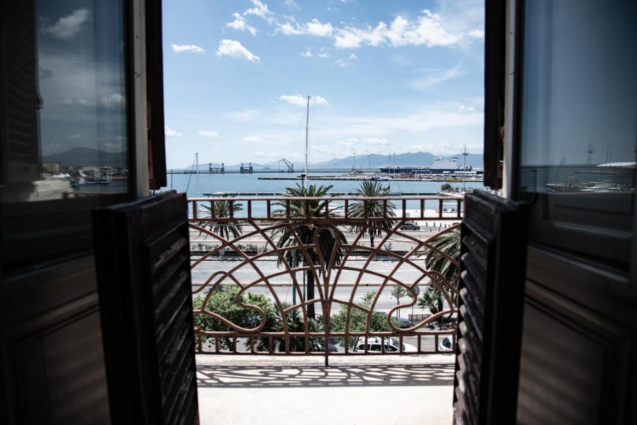 Hotel Aer Bj Vittoria Κάλιαρι Εξωτερικό φωτογραφία