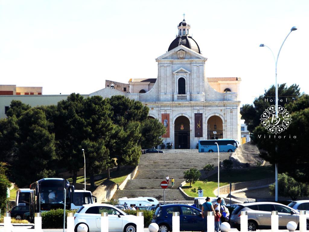 Hotel Aer Bj Vittoria Κάλιαρι Εξωτερικό φωτογραφία