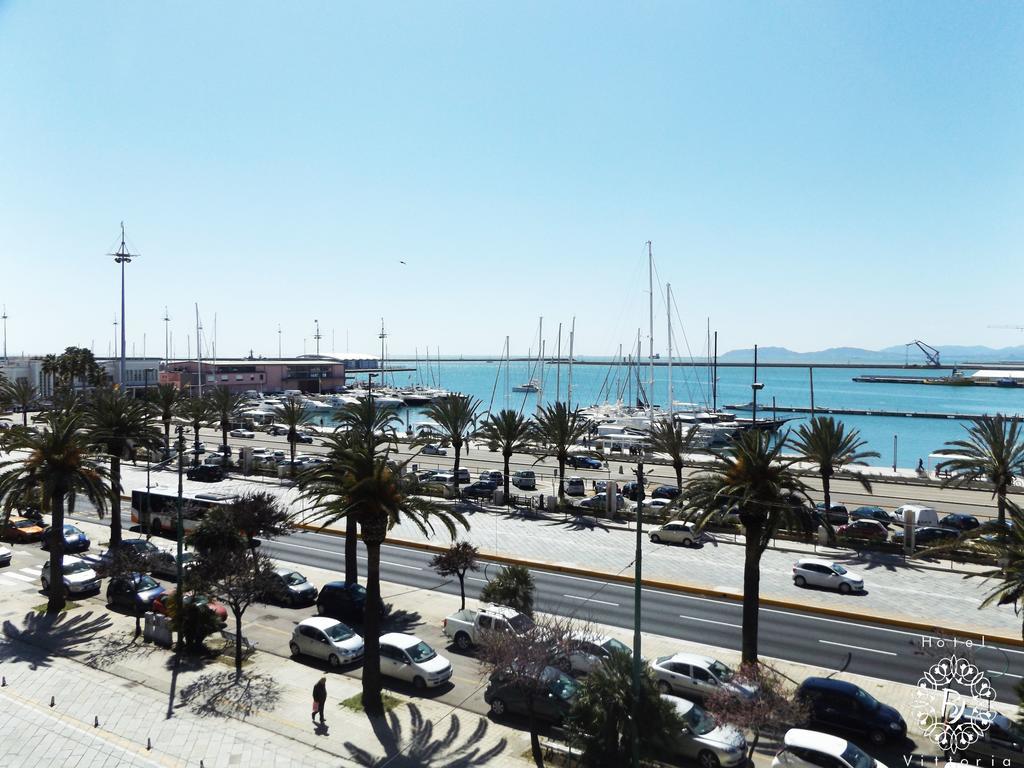 Hotel Aer Bj Vittoria Κάλιαρι Εξωτερικό φωτογραφία