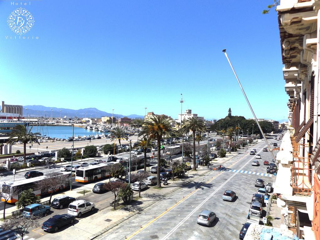 Hotel Aer Bj Vittoria Κάλιαρι Εξωτερικό φωτογραφία
