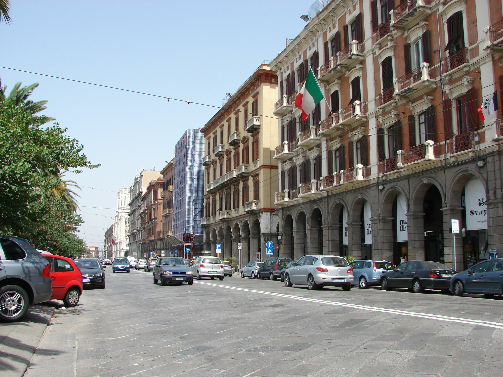 Hotel Aer Bj Vittoria Κάλιαρι Εξωτερικό φωτογραφία