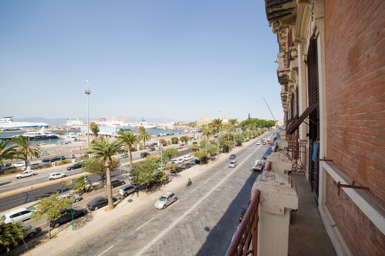 Hotel Aer Bj Vittoria Κάλιαρι Εξωτερικό φωτογραφία