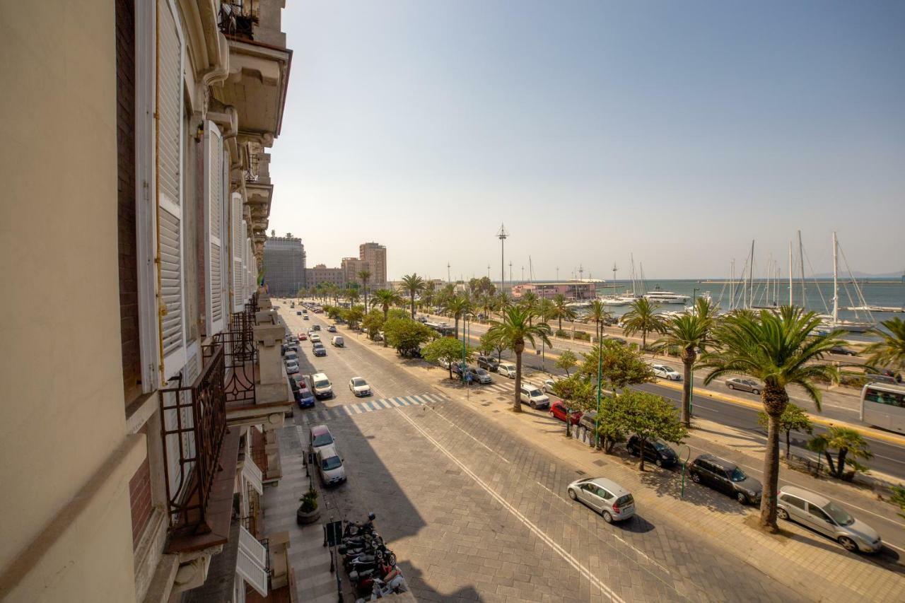 Hotel Aer Bj Vittoria Κάλιαρι Εξωτερικό φωτογραφία