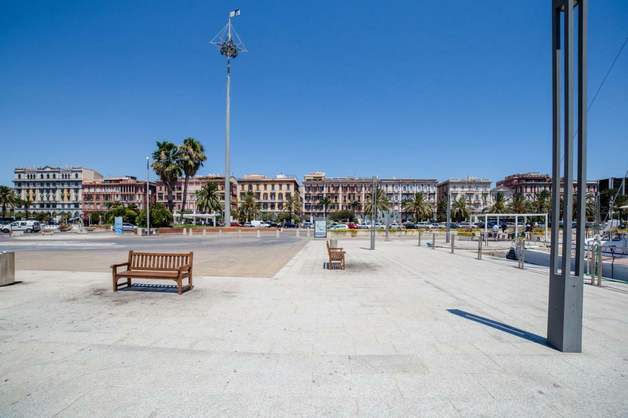 Hotel Aer Bj Vittoria Κάλιαρι Εξωτερικό φωτογραφία