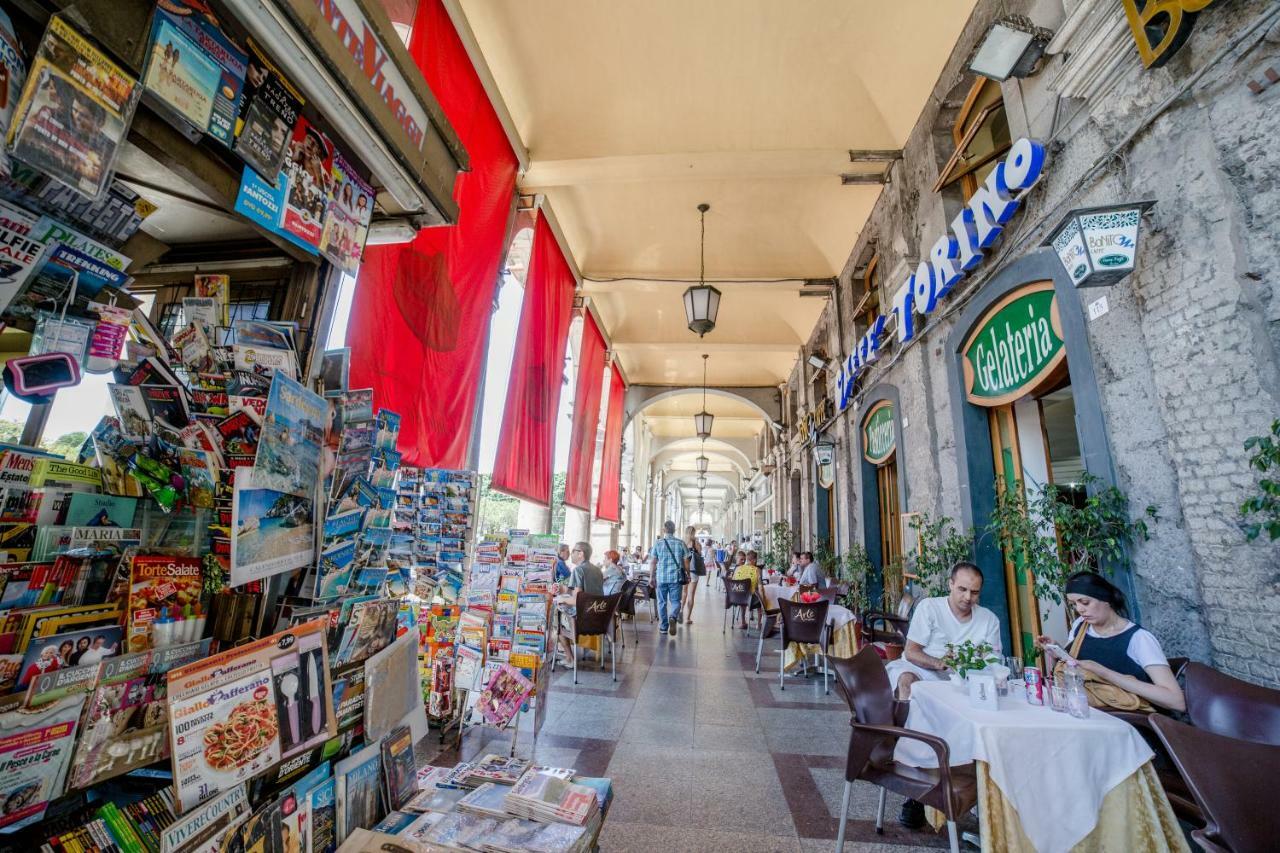 Hotel Aer Bj Vittoria Κάλιαρι Εξωτερικό φωτογραφία