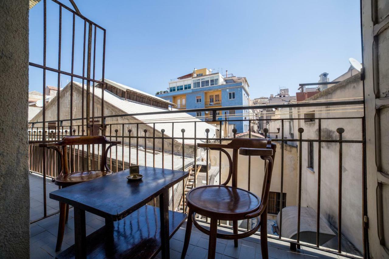 Hotel Aer Bj Vittoria Κάλιαρι Εξωτερικό φωτογραφία