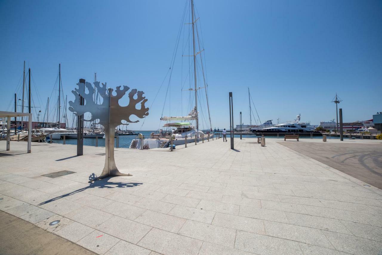 Hotel Aer Bj Vittoria Κάλιαρι Εξωτερικό φωτογραφία