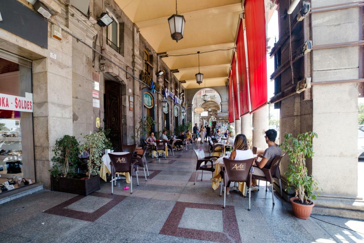 Hotel Aer Bj Vittoria Κάλιαρι Εξωτερικό φωτογραφία