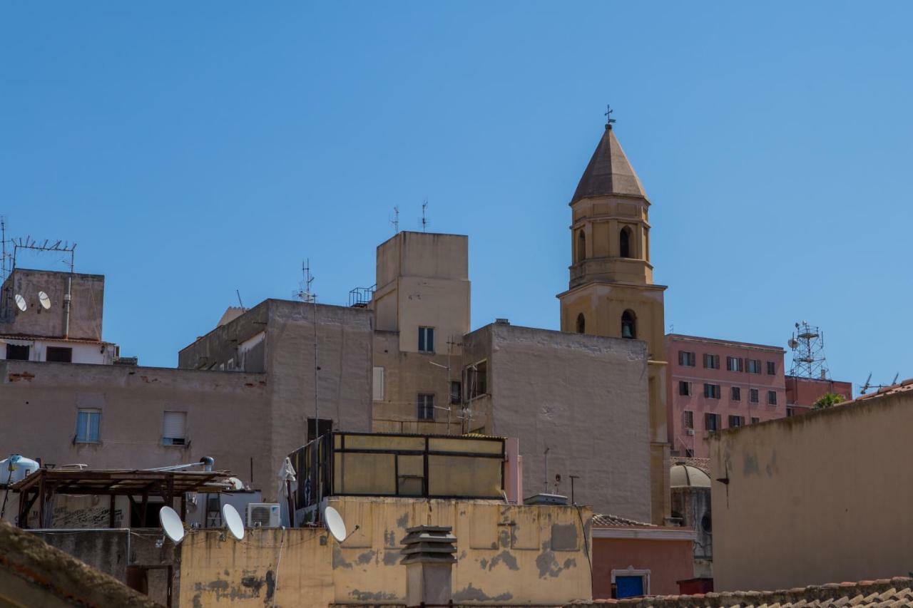 Hotel Aer Bj Vittoria Κάλιαρι Εξωτερικό φωτογραφία